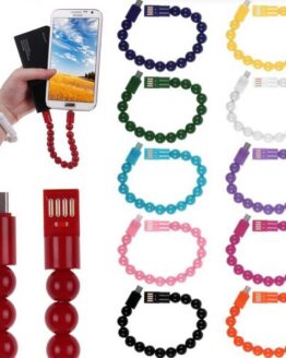 BRAZALETE CARGADOR PARA IOS 200-120 C 030