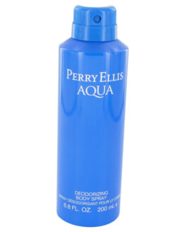 Body Mist perry ellis aqua MEN 399-299