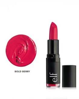 LABIAL VELVET MATTE ELF TONO BOLD BERRY 195-150 C 001143-1