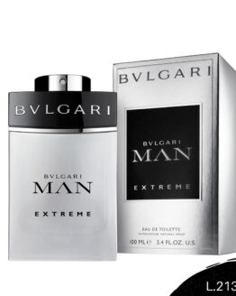 Bvlgari Man Extreme