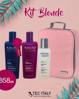 KIT BLONDE LPS 858