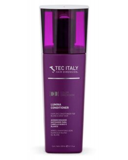 tec-italy-color-care-lumina-acondicionador-matizador-para-cabello-rubio-y-blanco-101-oz