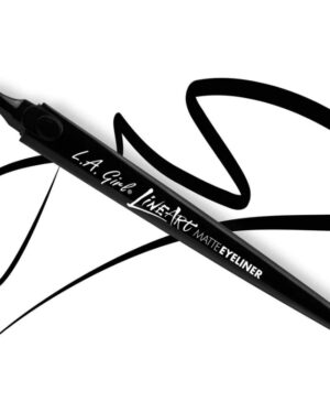 delineador lineart intense black