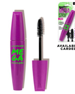 la colors mega mascara 1