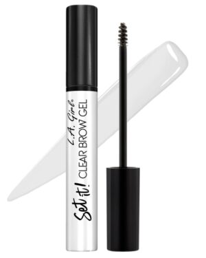 la girl clear brow gel 1