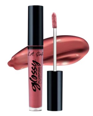 la girl glossy pink up 1