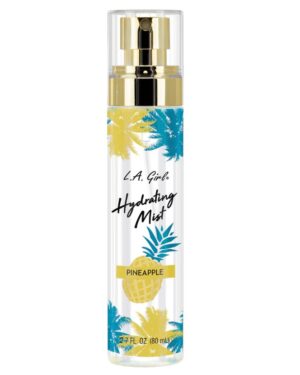 la girl hydrating mist pineapple 1