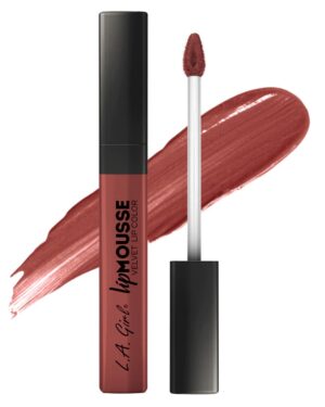 la girl lipmousse lowkey 1