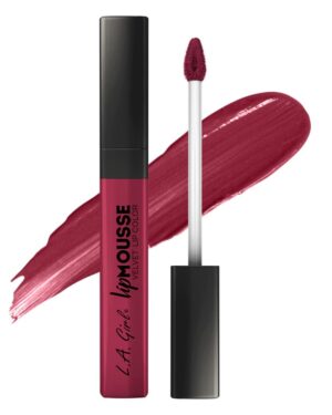 la girl lipmousse stunning 1