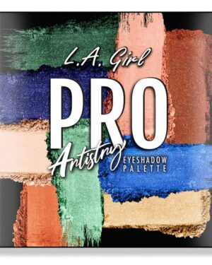 la girl pro artistry 1