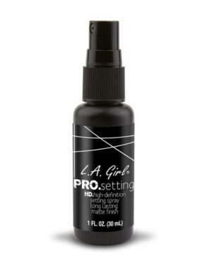 la girl pro setting 1