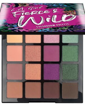 sombras fierce wild rosa 1