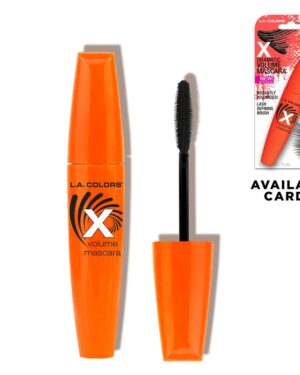 x volume mascara 1