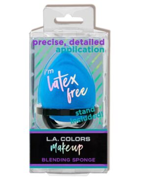 la colors blending sponge 1