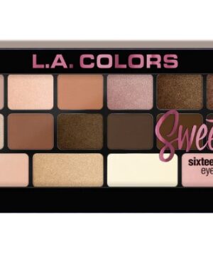 la colors eyeshadow charming